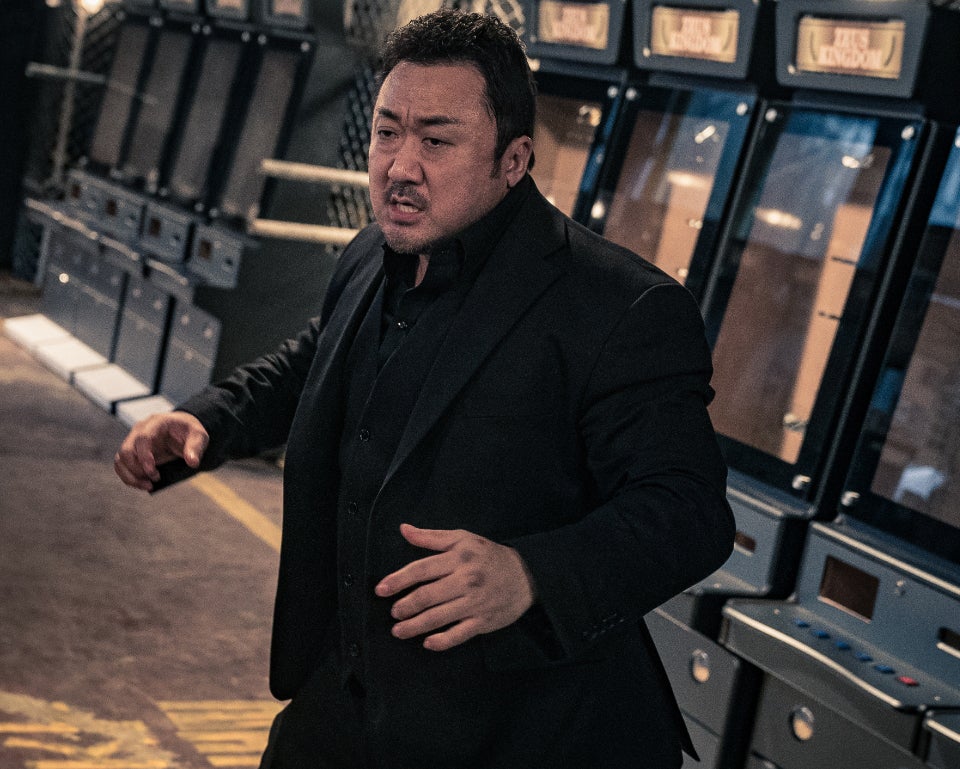 マ・ドンソク （提供写真）