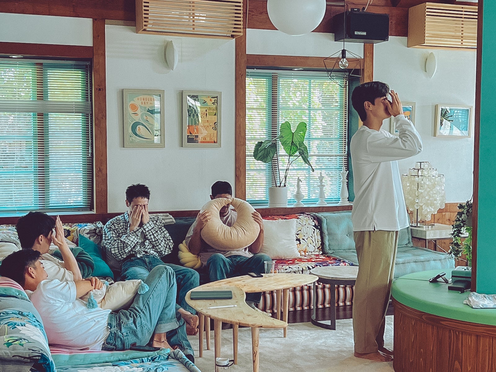 Netflixリアリティシリーズ「ボーイフレンド」世界独占配信中