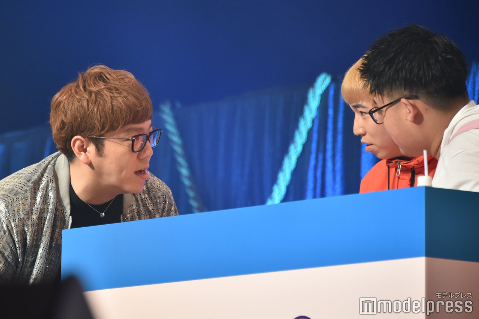 「U-FES.2023」カジノバラエティゲームの模様（C）モデルプレス