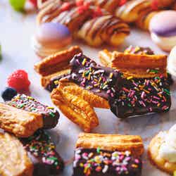 「パフェde かき氷」韓国スイーツビュッフェ/提供画像