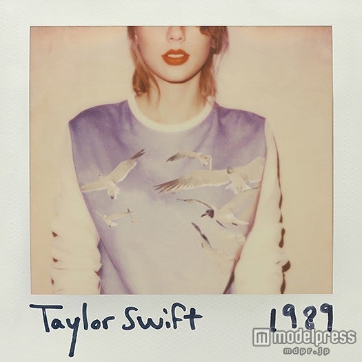 テイラー・スウィフト「1989」（2014年10月29日発売）