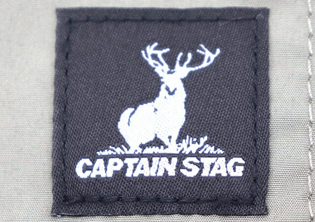 宝島社雑誌付録モノマックス12月号のキャプテンスタッグの便利な外ポケット付き！ショルダーバッグ3