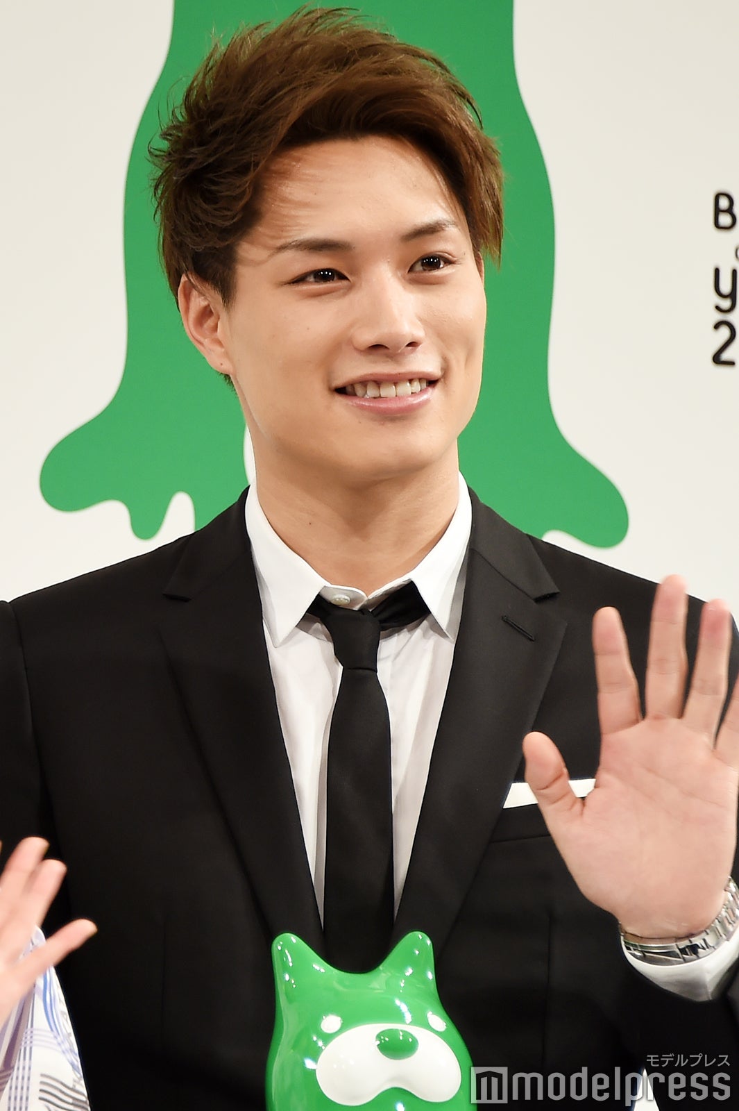 鈴木伸之（C）モデルプレス