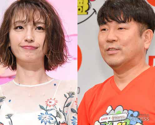 木下優樹菜&藤本敏史、離婚発表に驚きの声相次ぐ
