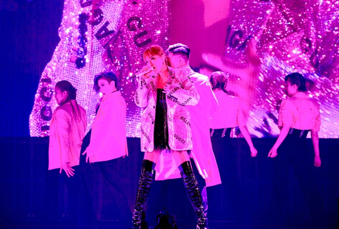 浜崎あゆみ(C)Photo by 嘉茂雅之