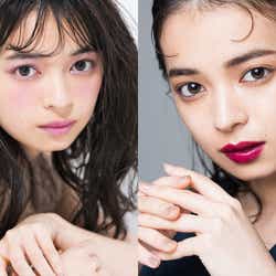 アンジュルム・上國料萌衣、ビューティーモデルデビューでガラリ変身