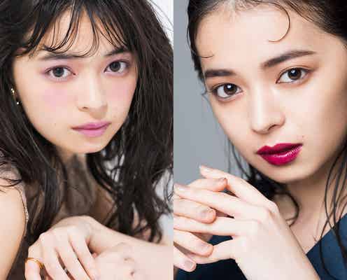 アンジュルム・上國料萌衣、ビューティーモデルデビューでガラリ変身