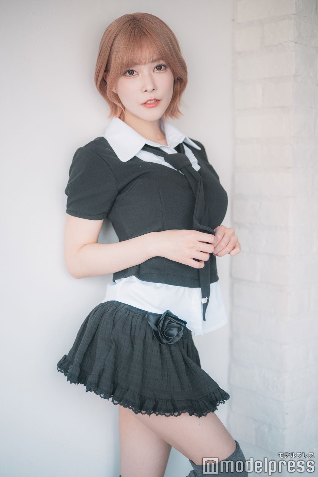 藤白ちらり（C）モデルプレス