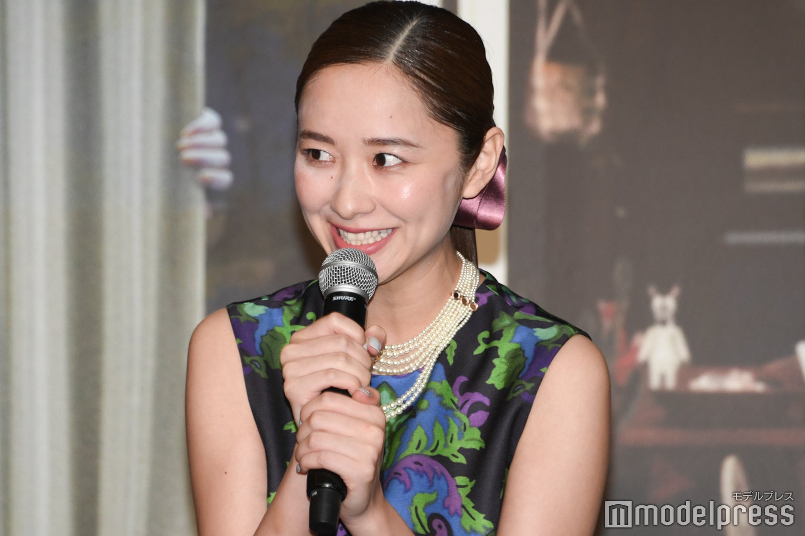 堀田真由（C）モデルプレス