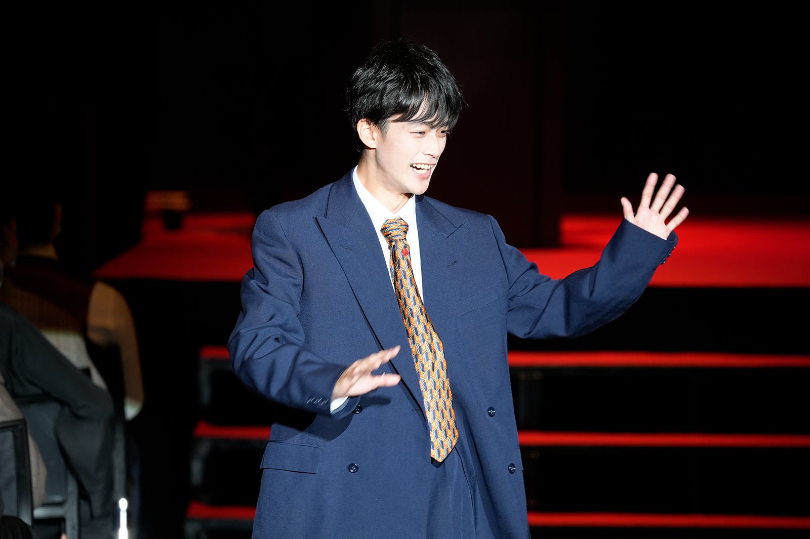 「ミスミスター青山コンテスト2022」より（提供画像）