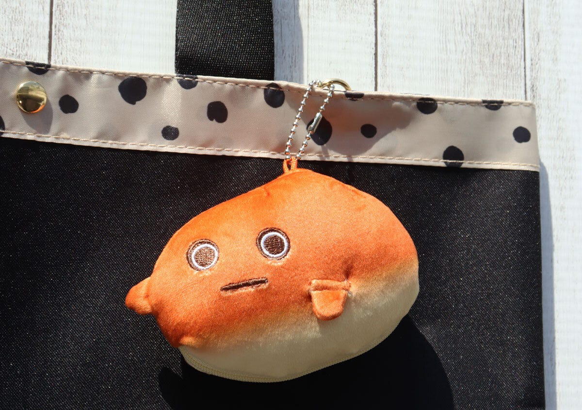 宝島社ムック付録のネオバターロールの妖精ネオバタくん