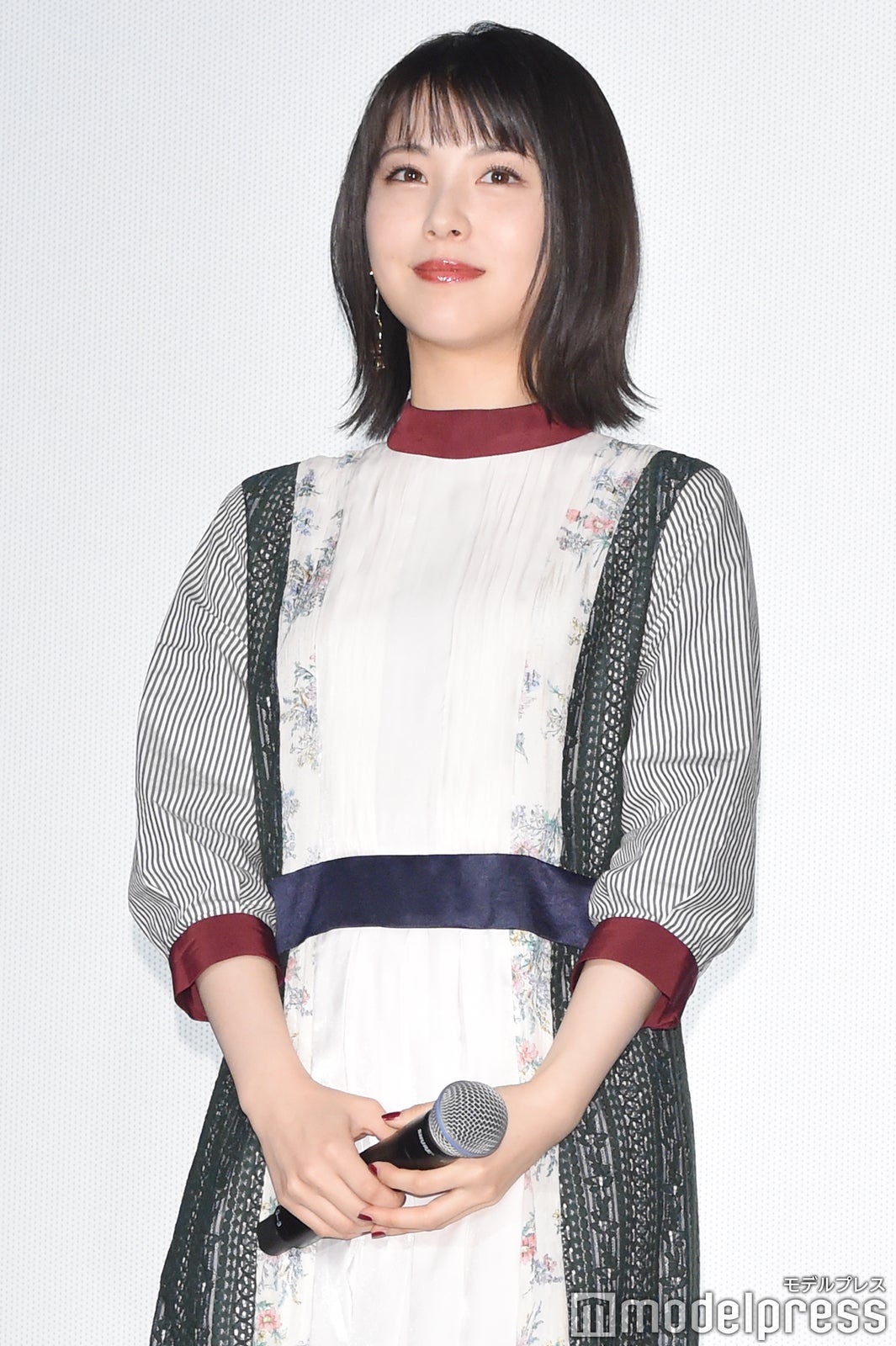 浜辺美波（C）モデルプレス