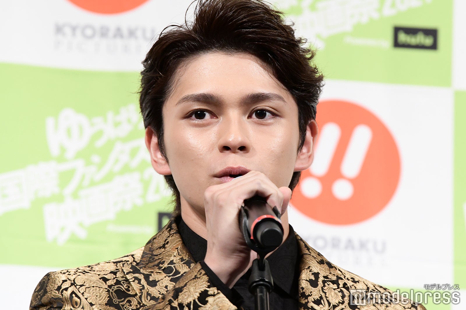 眞栄田郷敦（C）モデルプレス