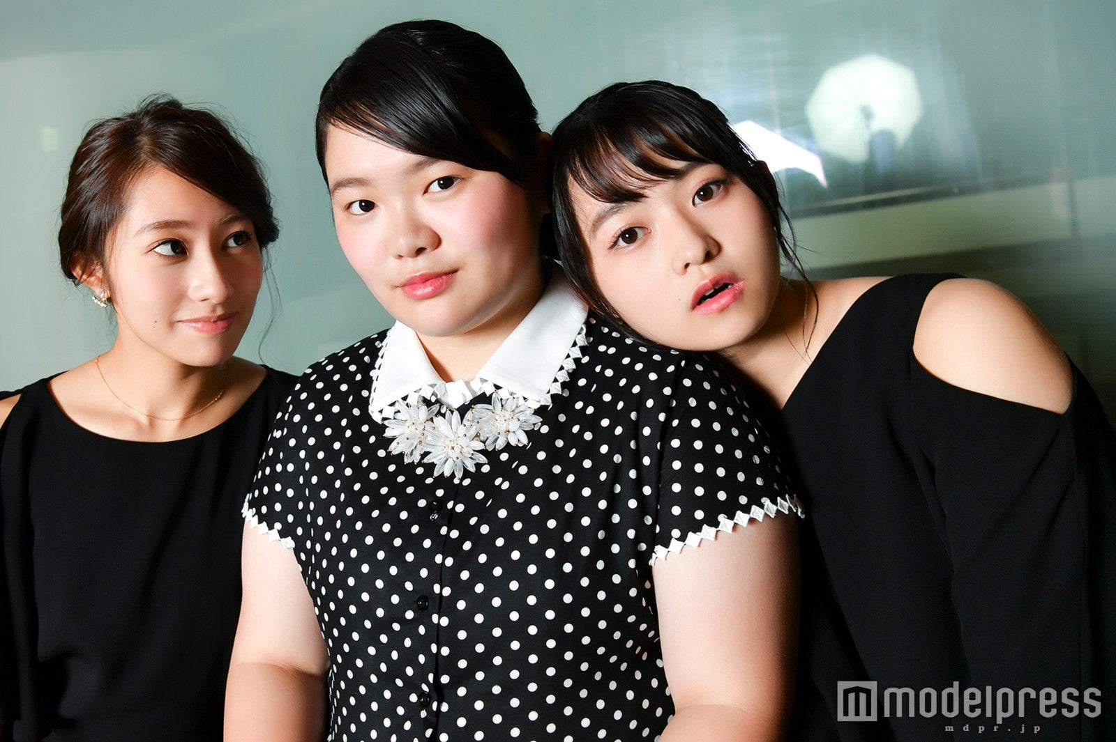 ちょっと嫉妬？の桜井玲香（C）モデルプレス