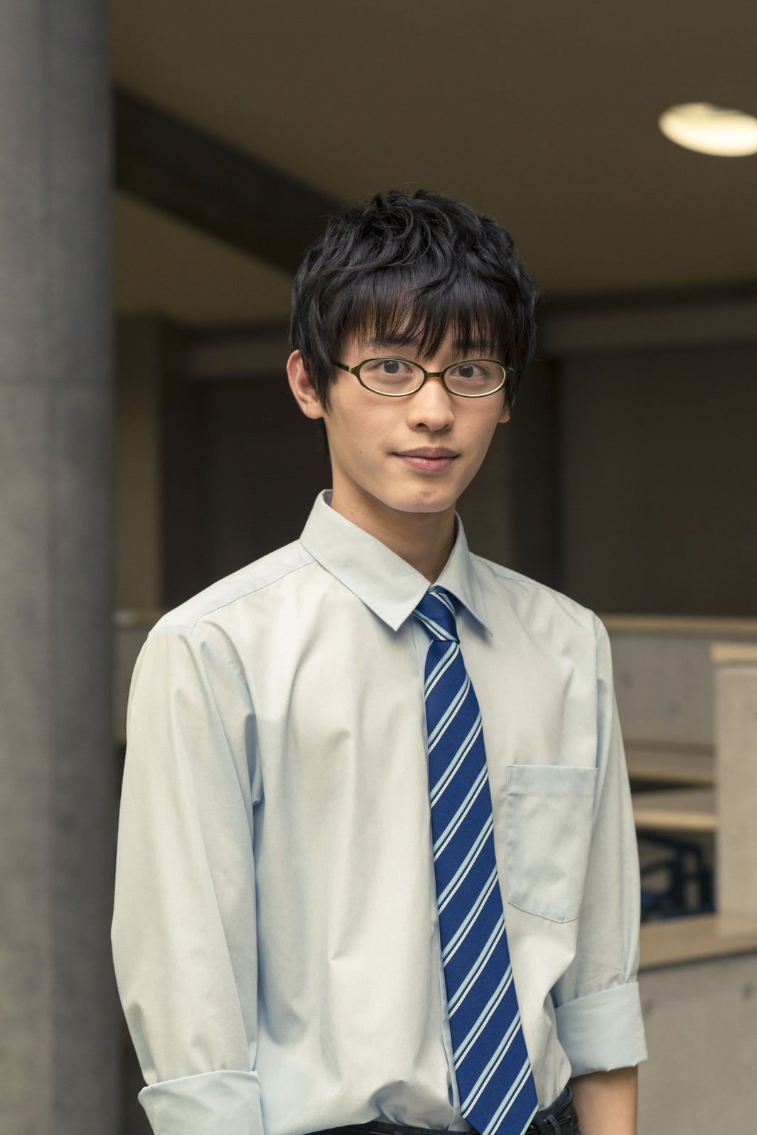 小林亮太（C）2017「兄こま」製作委員会（C）夜神里奈／小学館