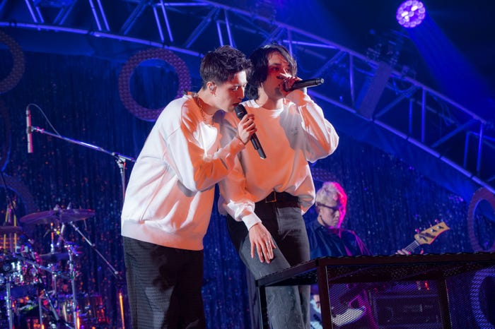 超特急、DISH///10th Anniversary Special Live「超特急×DISH//」より(C)写真:米山三郎、深野輝美