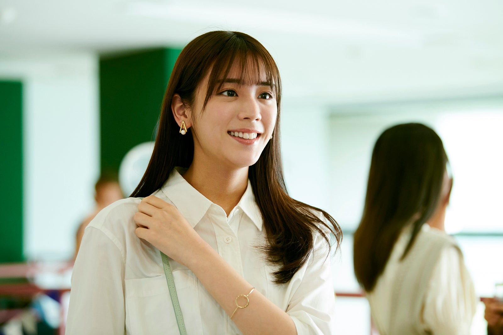 貴島明日香（C）あだち充・小学館／吉本興業