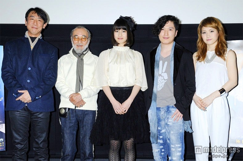 橋本愛、「こんな女優使いたくない」涙したことを告白