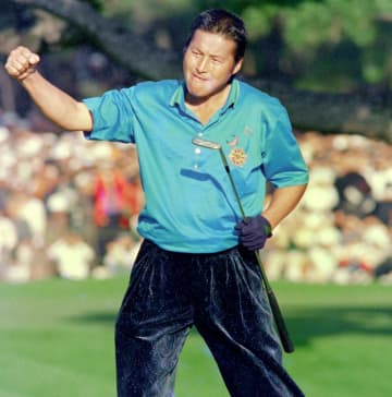 「ジャンボ」尾崎将司さん S状結腸がんで死去 1年前に発覚も自宅療養を選び若手見守り続け 国内最多ツアー94勝