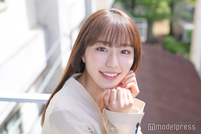 井手美希さん(C)モデルプレス