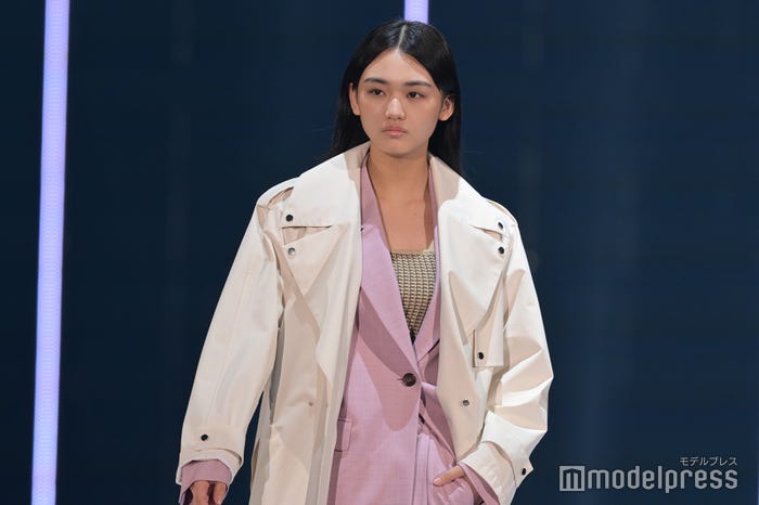 山崎天 (C)モデルプレス