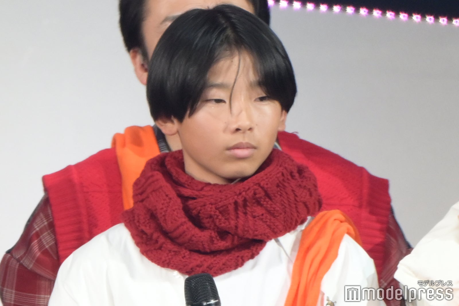 ちょんまげ小僧（C）モデルプレス