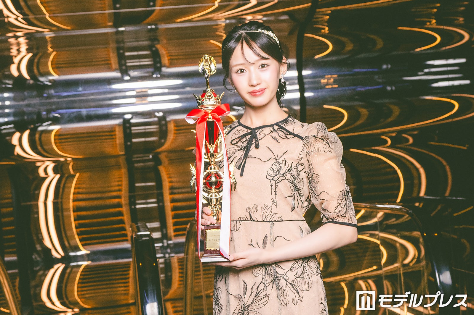 本田沙夢利さん（C）モデルプレス