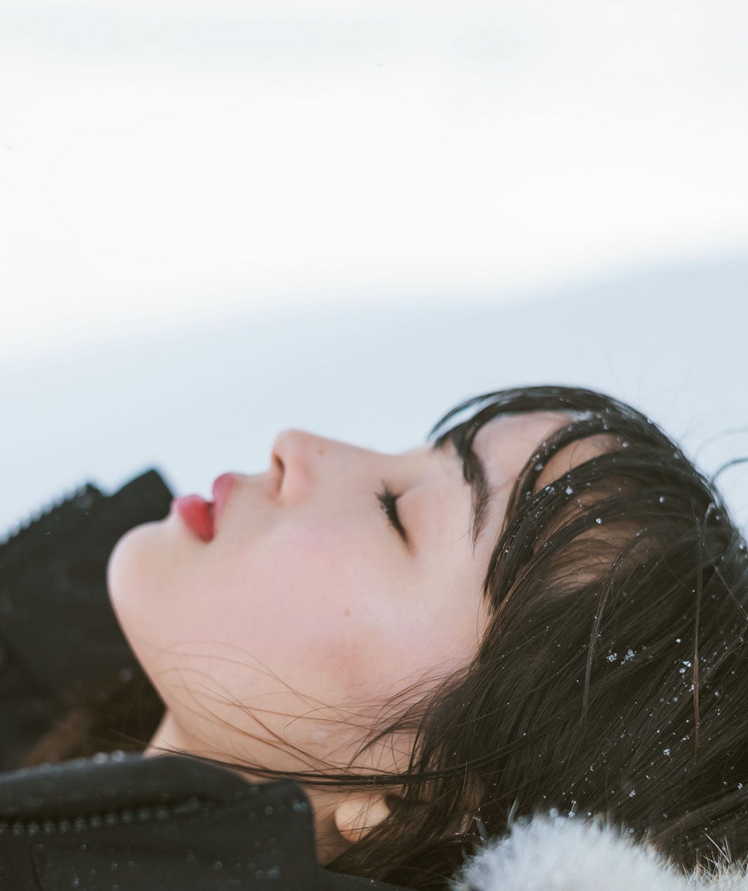 「広瀬すず in なつぞら」PHOTO BOOK（東京ニュース通信社刊）