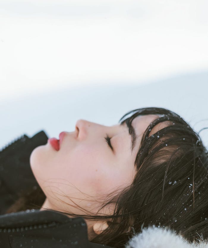 「広瀬すず in なつぞら」PHOTO BOOK(東京ニュース通信社刊)