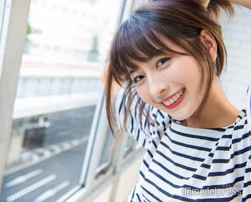 <話題の中国人美女“栗子”こと龍夢柔(ロン・モンロウ)が日本デビューするまで>一度は諦めた夢、でも再び訪れたチャンスを逃したくなかった