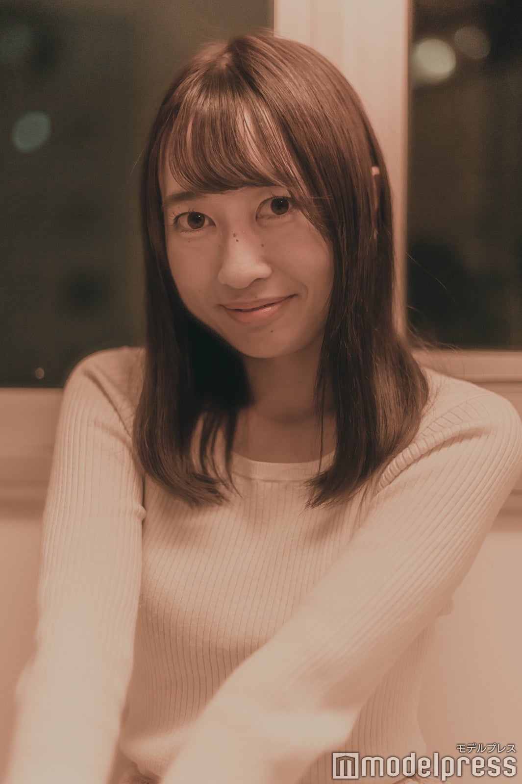 川島彩織（C）モデルプレス