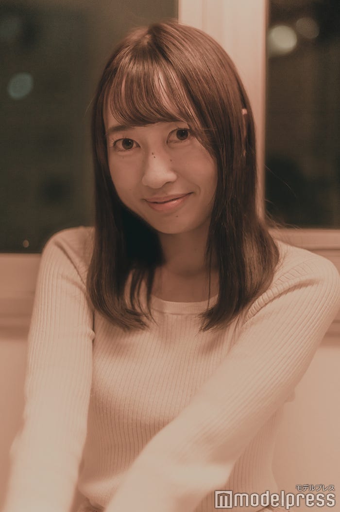 川島彩織(C)モデルプレス