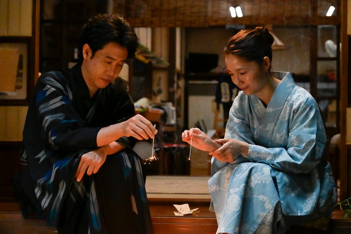 大泉洋、宮崎あおい「ちょっとだけエスパー」第3話(C)テレビ朝日