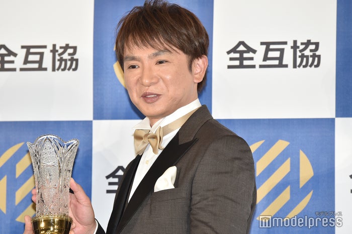 濱口優（C）モデルプレス