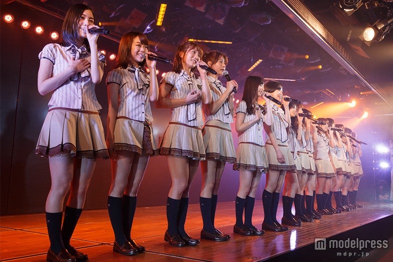 AKB48・峯岸チームK（C）AKS
