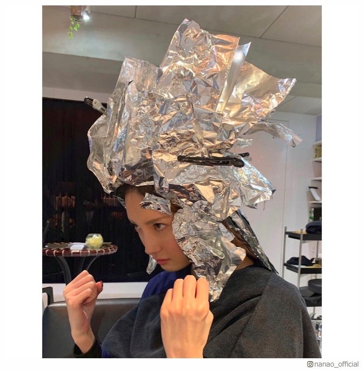 菜々緒“イメチェン中”の衝撃ショットに反響　