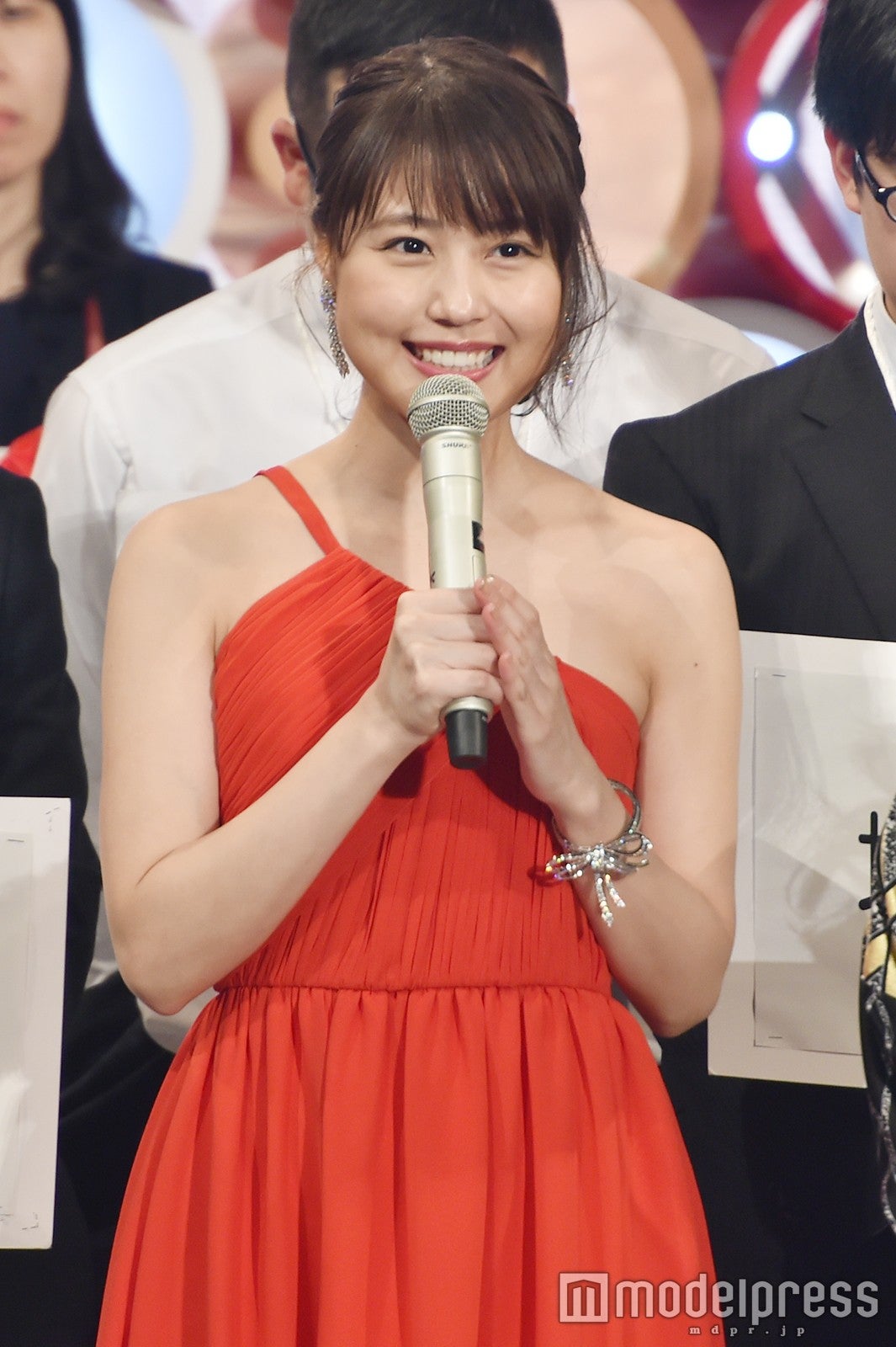 有村架純 （C）モデルプレス