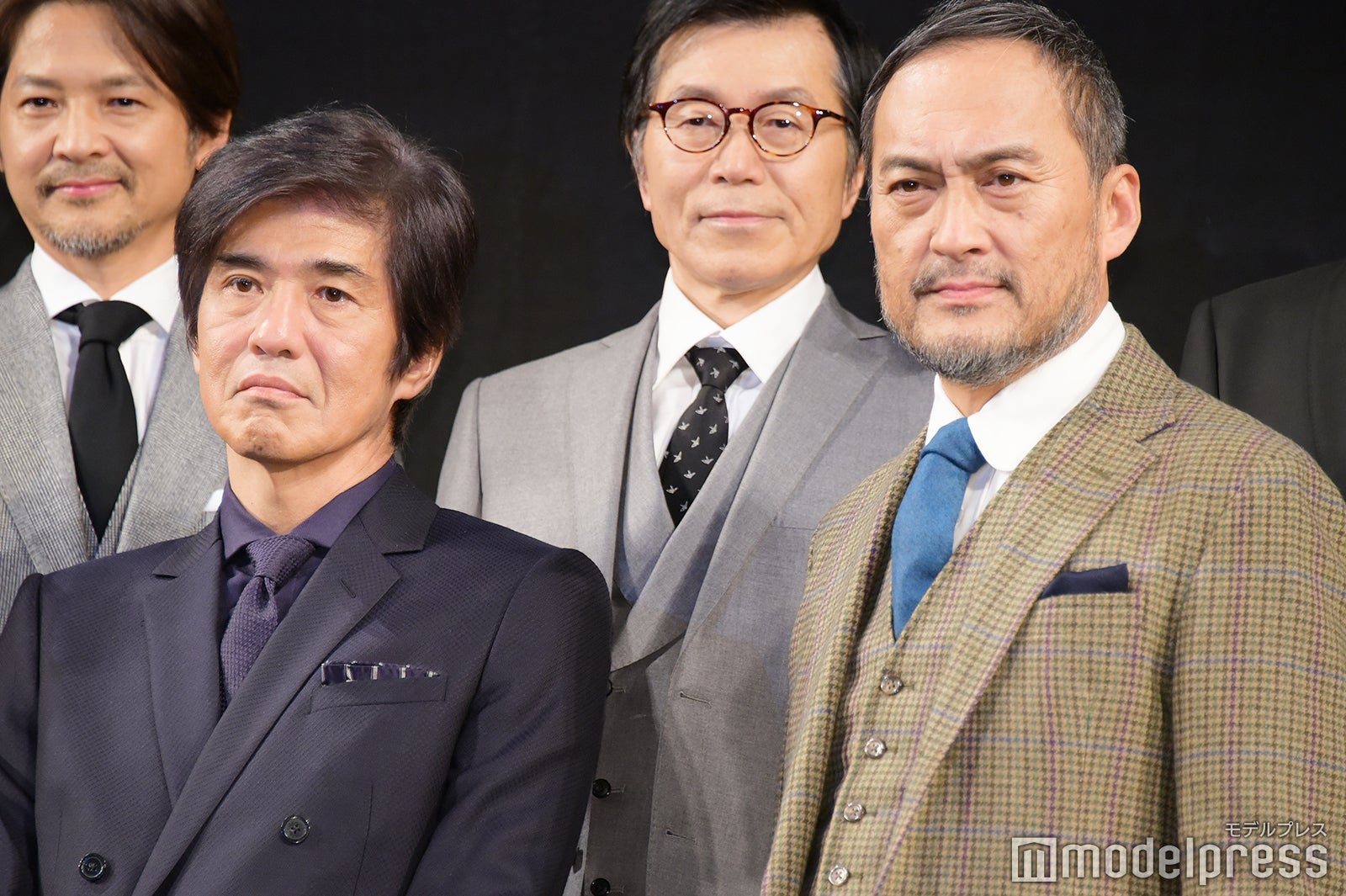 佐藤浩市＆渡辺謙、福島への思い語る「負の遺産を明日への遺産に」＜Fukushima 50＞