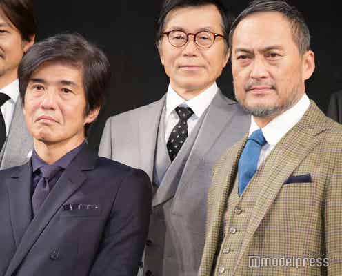 佐藤浩市&渡辺謙、福島への思い語る「負の遺産を明日への遺産に」<Fukushima 50>