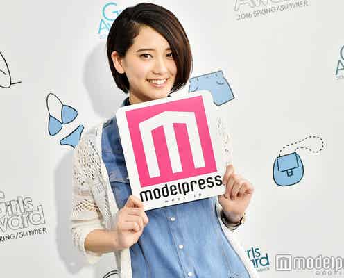 山崎紘菜を直撃!「美容で意識していることは?」「この春に始めたことは?」