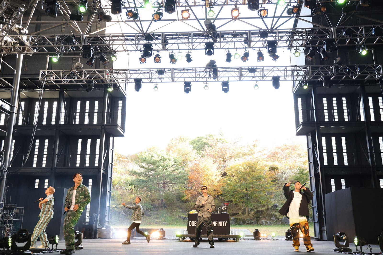 DOBERMAN INFINITY（C）TGC FES YAMANASHI 2023