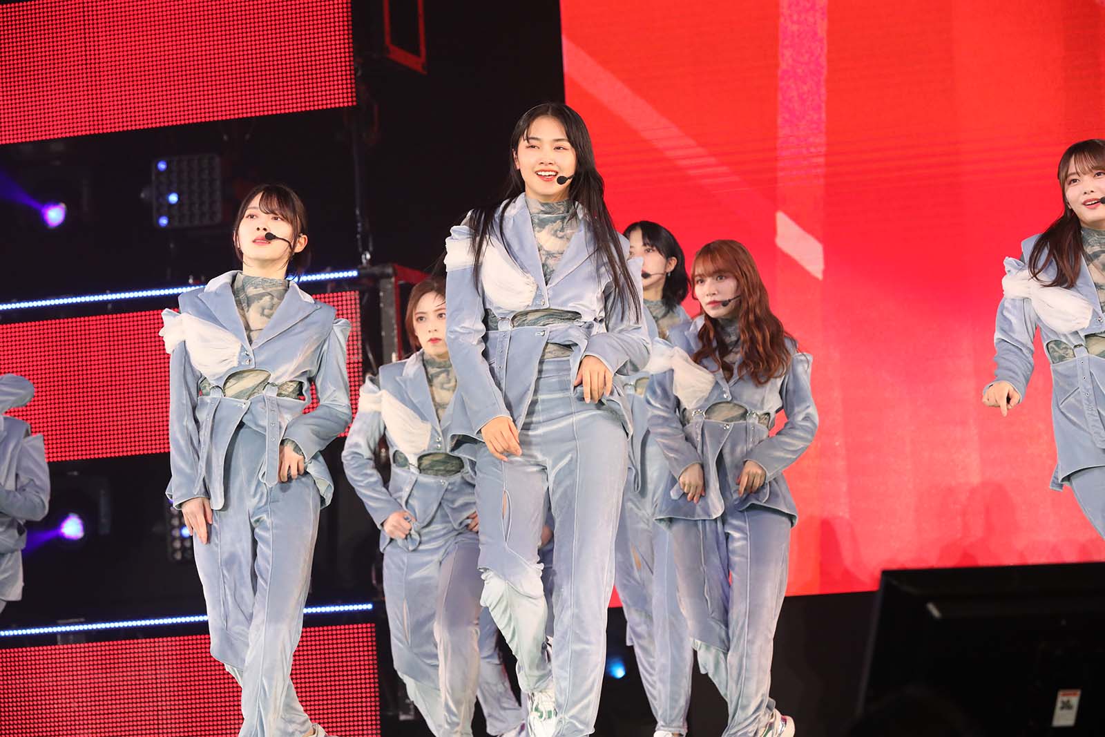 櫻坂46（C）Rakuten GirlsAward 2023 S／S