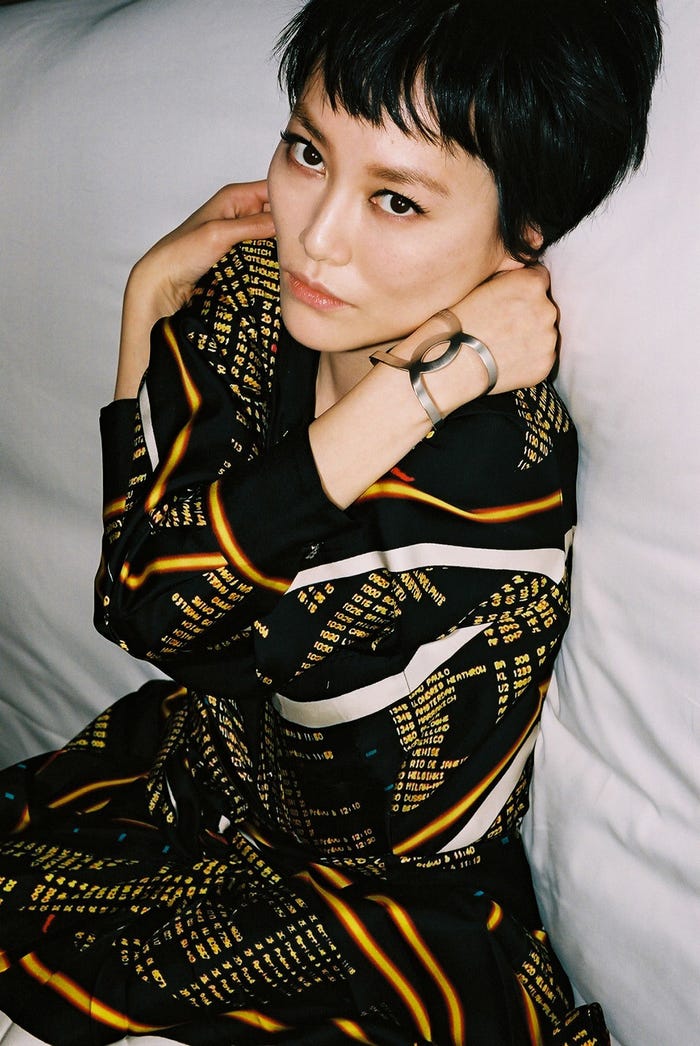 菊地凛子(画像提供:日本テレビ)