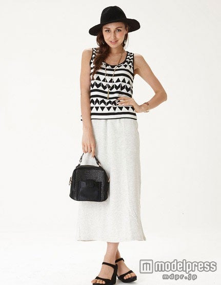 マキシSK「Cameron Racy」5,292円（税込）