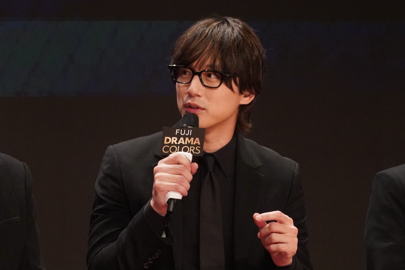 坂口健太郎（C）フジテレビ