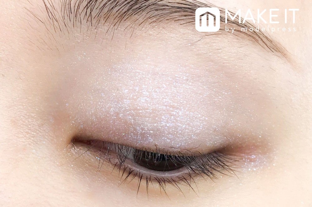 JILLSTUART Beauty／ジェリーアイカラー／08 Cinderella gem 使用 (C)メイクイット