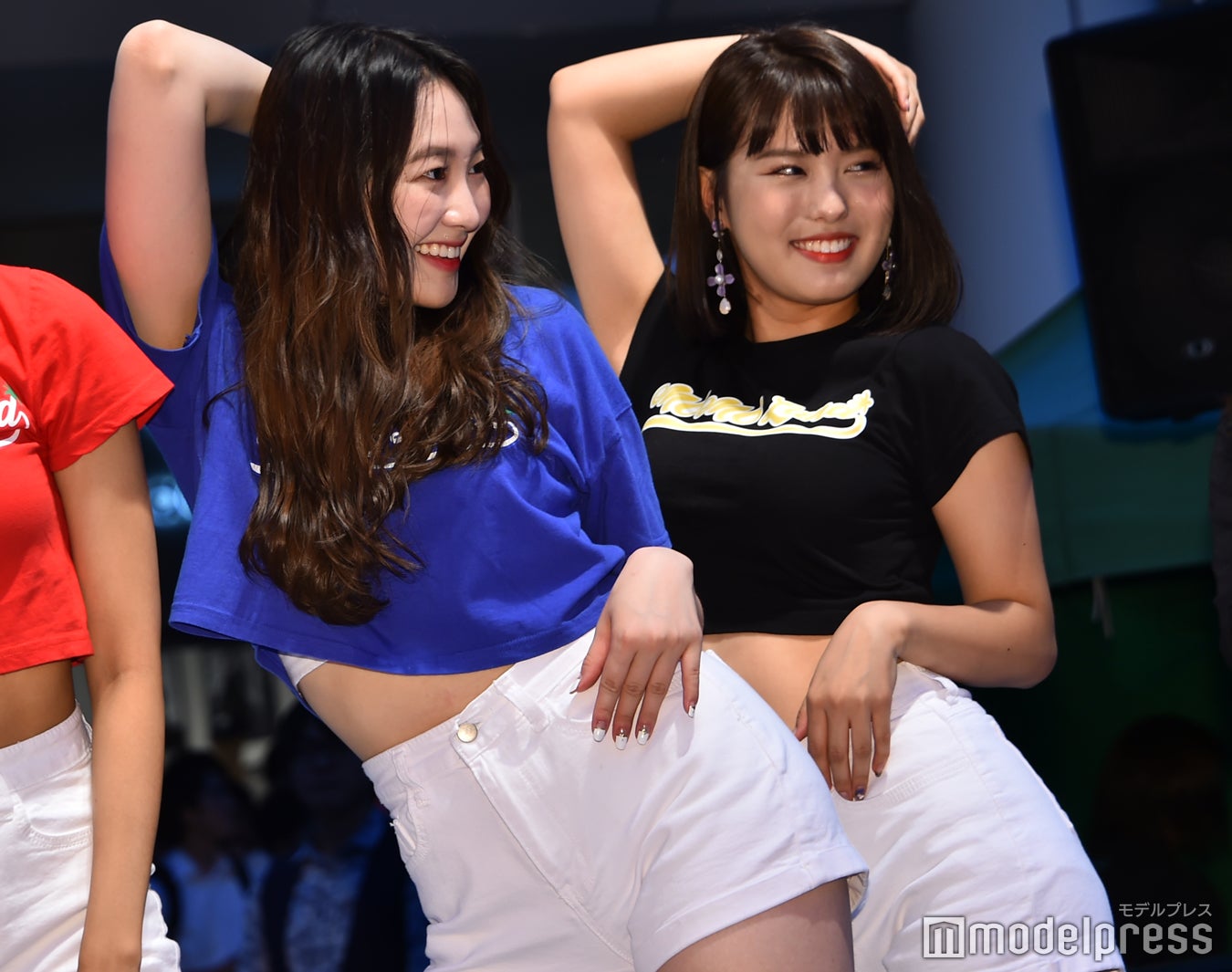 テハ、アイン（C）モデルプレス