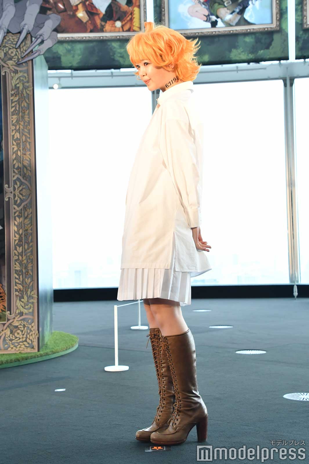 藤田ニコル （C）モデルプレス