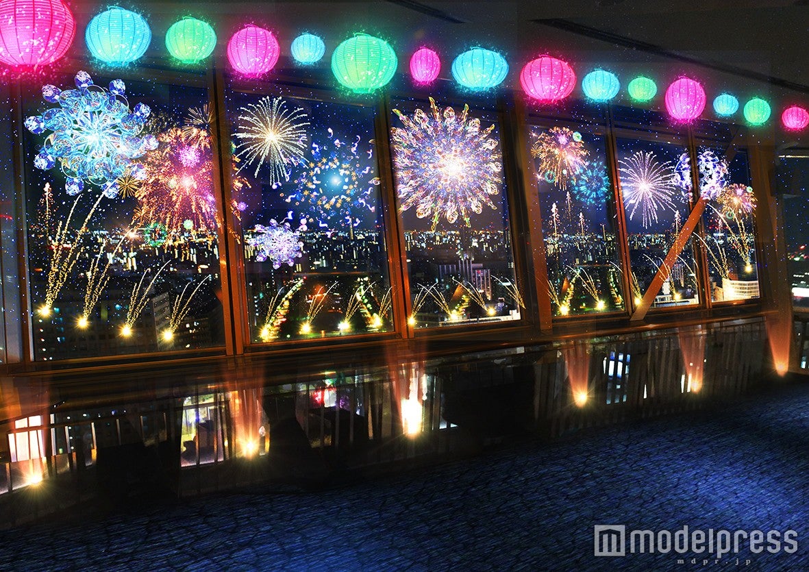 FIREWORKS by NAKED／画像提供：ネイキッド