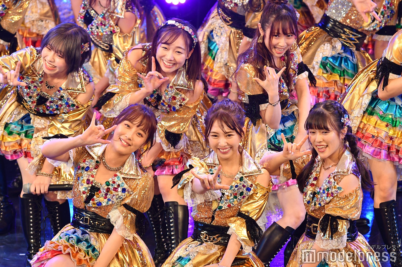 SKE48（C）モデルプレス